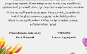 Zyczenia -Dzien babci i dziadka zyczenia