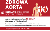 Baner Zdrowa Aorta