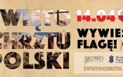 baner swieto chrztu polski