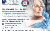 Plakat_badania_mammografia