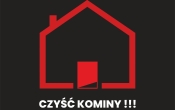 plakat w kolorze czarnym z czerwonymi napisami