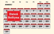 kalendarz DS