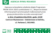 Szkolenie PROW