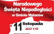 plakat Narodowe  Swieto