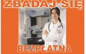plakat mammografia